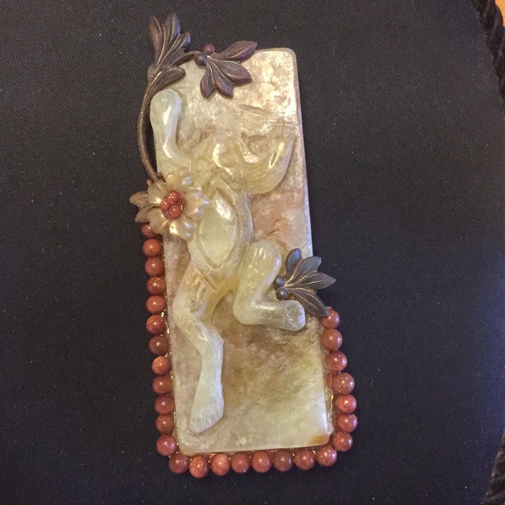 One-of-a-kind pin